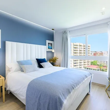 Wintowinrentals Premium In Ocean House Torremolinos