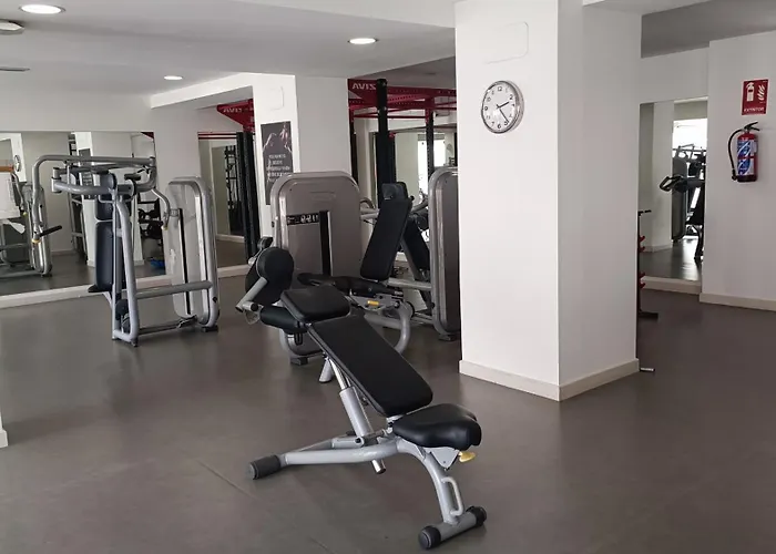 Apartment Wintowinrentals Premium In Ocean House Torremolinos