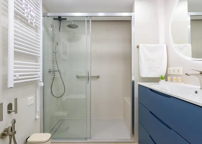 Wintowinrentals Premium In Ocean House * Torremolinos