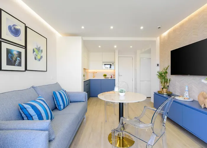 Wintowinrentals Premium In Ocean House Torremolinos