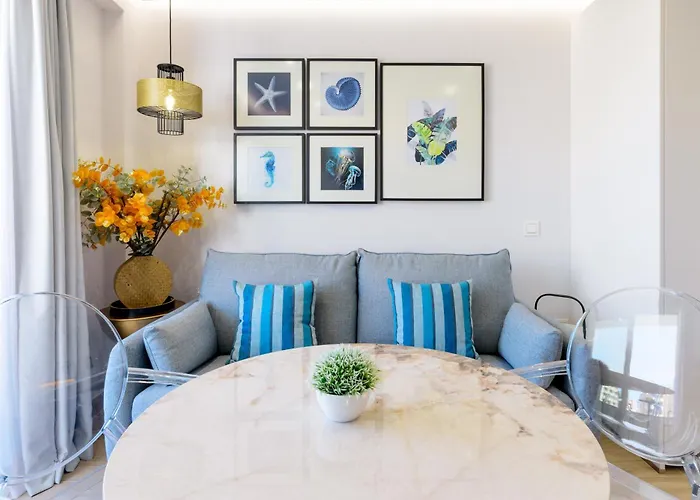 Wintowinrentals Premium In Ocean House Apartment Torremolinos