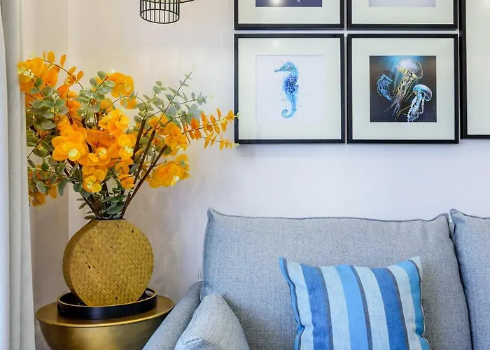 Apartment Wintowinrentals Premium In Ocean House Torremolinos