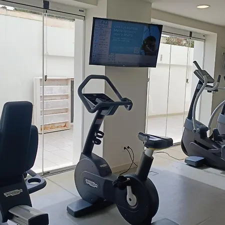 Wintowinrentals Premium In Ocean House Apartment Torremolinos