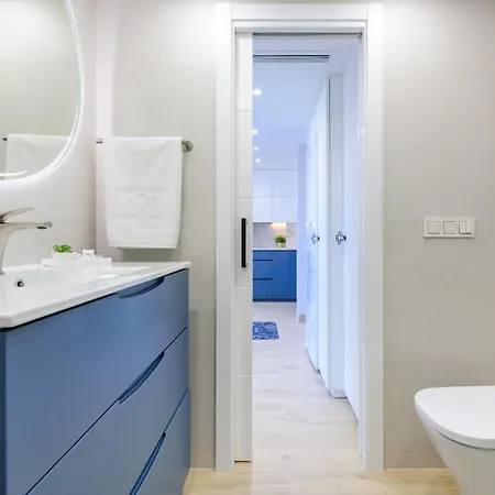 Wintowinrentals Premium In Ocean House Lejlighed *