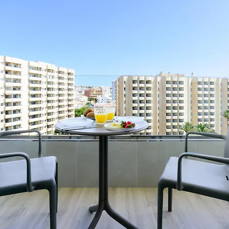 Wintowinrentals Premium In Ocean House Apartment Torremolinos