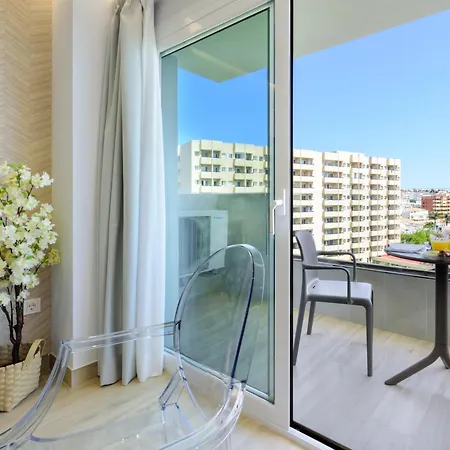 Wintowinrentals Premium In Ocean House * Torremolinos