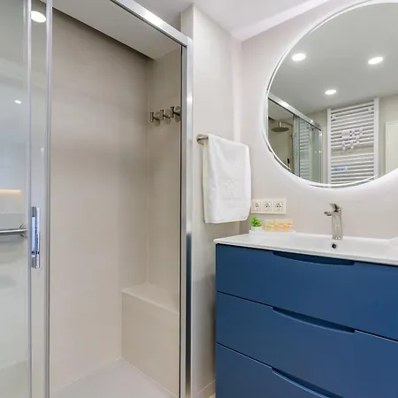 Wintowinrentals Premium In Ocean House Apartment Torremolinos