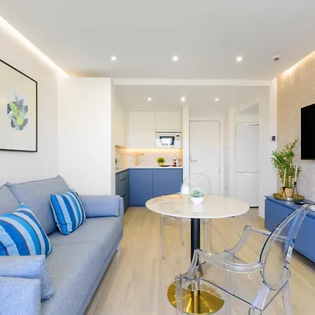 Wintowinrentals Premium In Ocean House Торремолинос