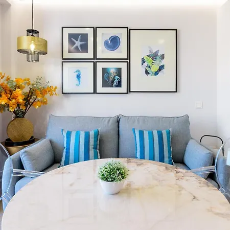 Wintowinrentals Premium In Ocean House Lejlighed Torremolinos