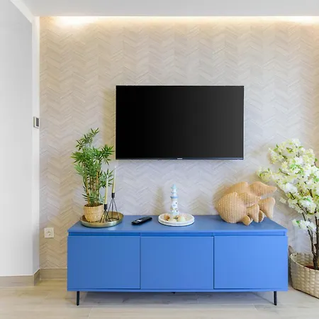 Wintowinrentals Premium In Ocean House Torremolinos