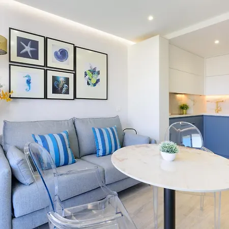 Wintowinrentals Premium In Ocean House Apartment Torremolinos