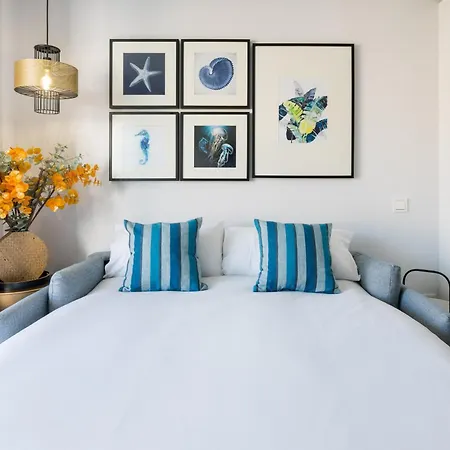 Lejlighed Wintowinrentals Premium In Ocean House Torremolinos