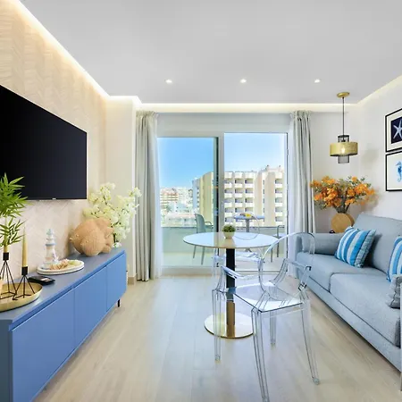 Wintowinrentals Premium In Ocean House * Torremolinos