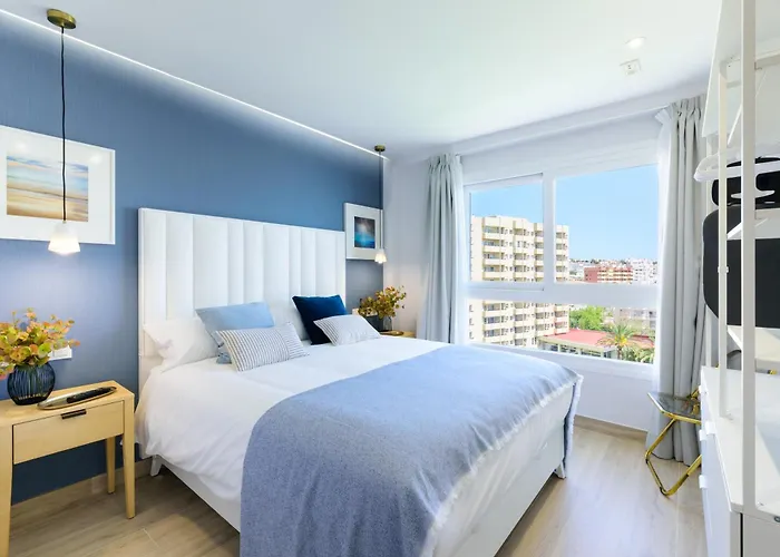 Wintowinrentals Premium In Ocean House Torremolinos