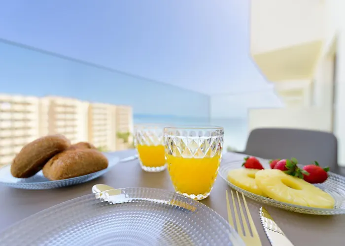 Wintowinrentals Premium In Ocean House Torremolinos