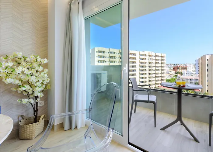 Wintowinrentals Premium In Ocean House * Torremolinos