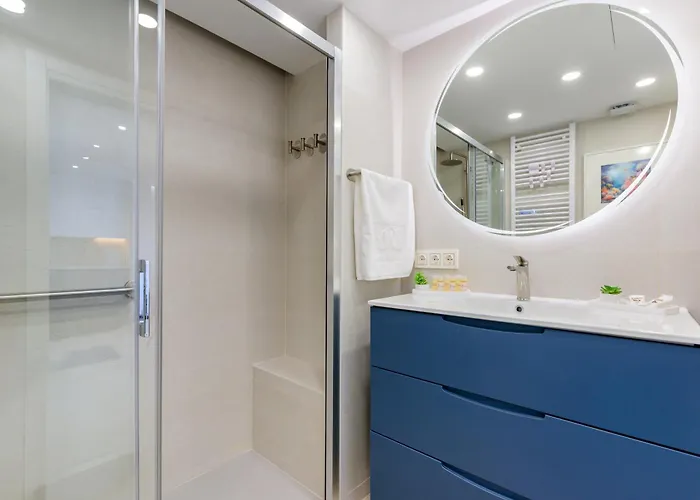 Wintowinrentals Premium In Ocean House Apartamento Torremolinos