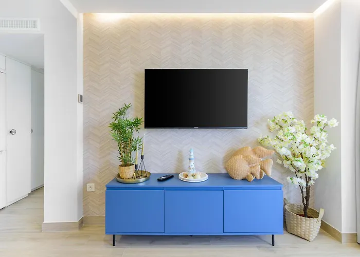 Wintowinrentals Premium In Ocean House Torremolinos