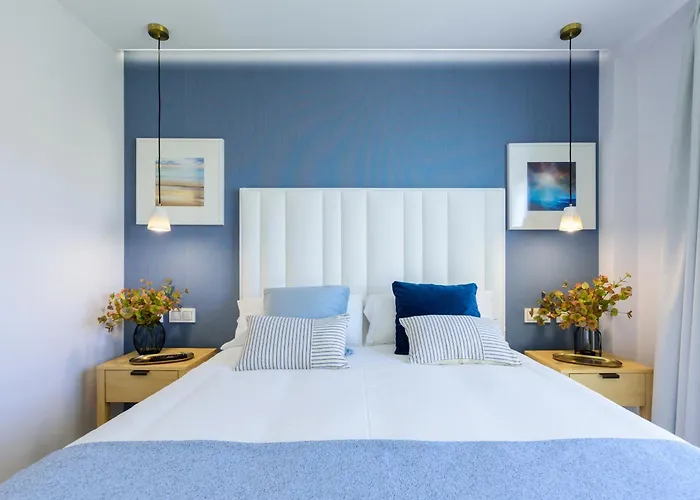 Wintowinrentals Premium In Ocean House * Torremolinos