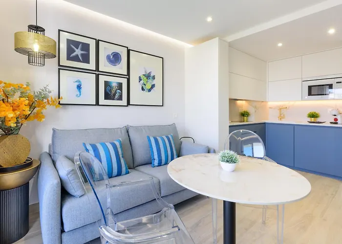 Wintowinrentals Premium In Ocean House Apartamento Torremolinos