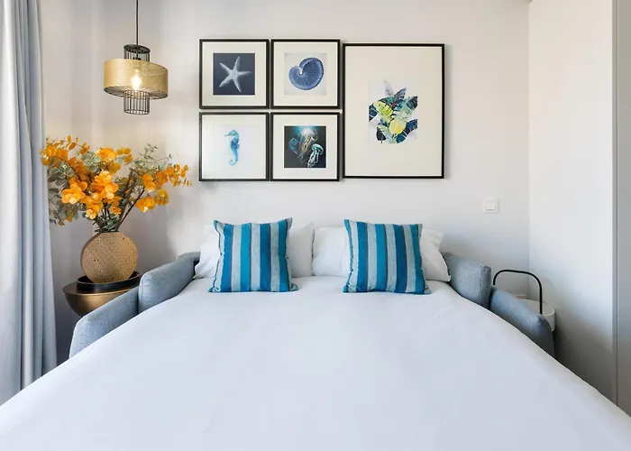 Apartamento Wintowinrentals Premium In Ocean House Torremolinos