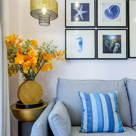 דירה Wintowinrentals Premium In Ocean House טורמולינוס